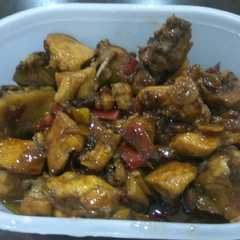 Ayam kecap+saus tiram masak kilat রেসিপির প্রধান ছবি