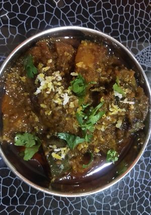 રીંગણ ના રવૈયા રેસીપી મુખ્ય ફોટો