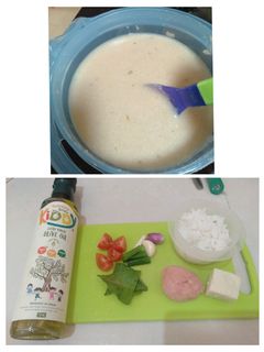 Foto resep MPASI menu 4 bintang (6 bulan) 1