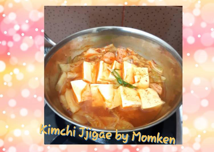 005 Kimchi Jjigae Korea by Momken