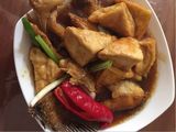 Ikan gurame tahu tausi