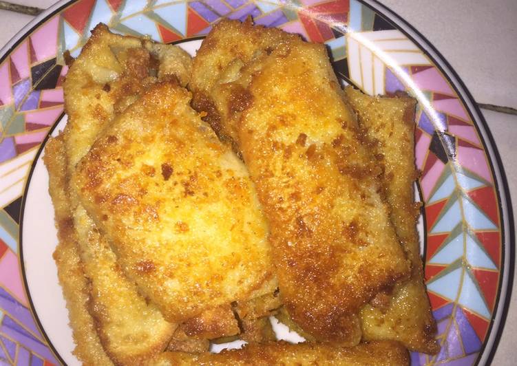 Risoles sayur