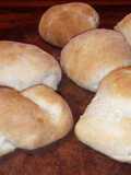 Panecillos de anís dulce