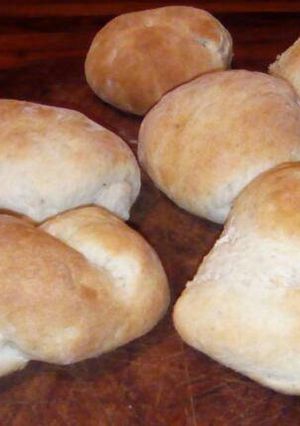 Una foto de Panecillos de anís dulce