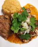Barbacoa de puerco 🐖