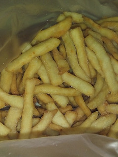 Una foto de Palitos salados
