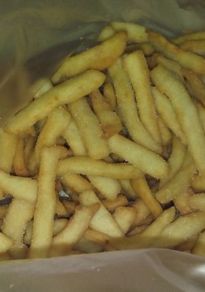 Una foto de Palitos salados
