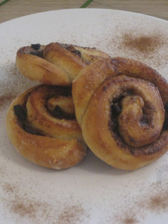 Foto di Cinnamon Rolls (Girelle alla Cannella)