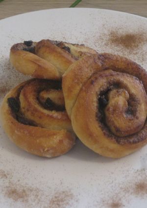 Foto di Cinnamon Rolls (Girelle alla Cannella)