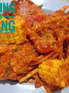 Foto resep Kepiting saos padang