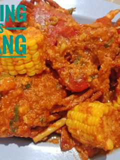 Foto resep Kepiting saos padang