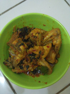 Foto resep Ayam rica—rica