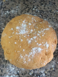 Una foto de MASA CASERA CON PIMENTÓN DULCE🤩💯 (para Tarta, Empanada gallega, pascualina o Quiche)CROCANTE🤗