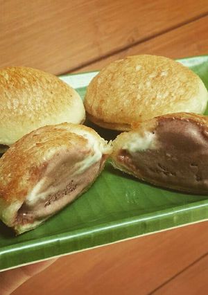 Foto resep ES KRIM GORENG SIMPLE