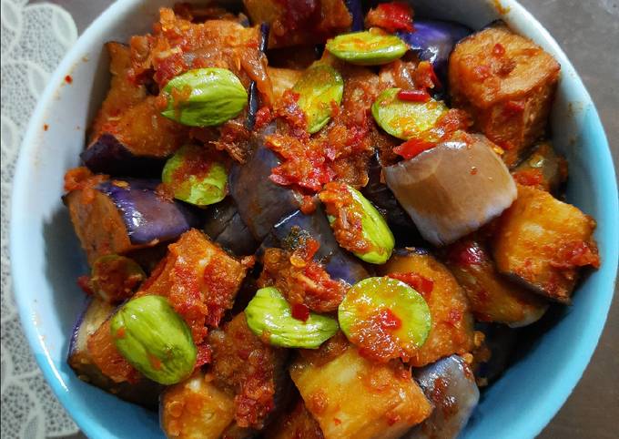 Resep Balado Terong yang Enak