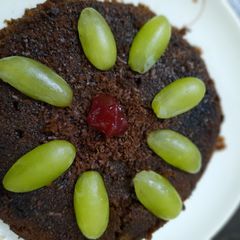 A picture of Bourbon Cake.