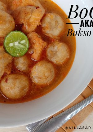 Foto resep BoCi aka Bakso Aci