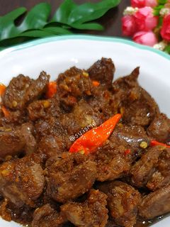 Foto resep Jantung Ayam Bumbu Madura