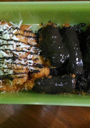 Foto resep Pisang Goreng Jaman Now