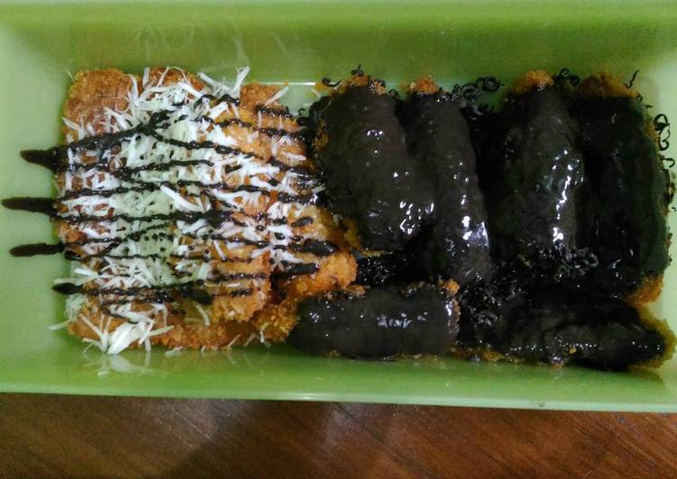 Pisang Goreng Jaman Now