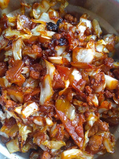 A picture of Dry chilli chicken.