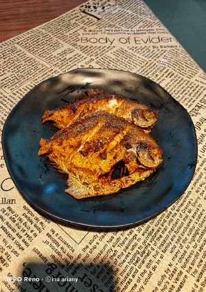 Foto resep Ikan goreng