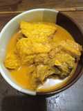 Kari Ayam dan Tahu