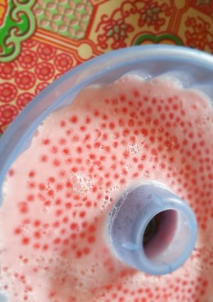 Foto resep Puding mutiara