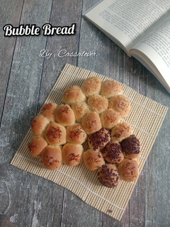 Foto resep Bubble Bread