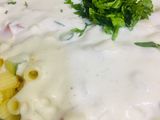 سلطة 🥗 المعكرونه ولا ارووووع