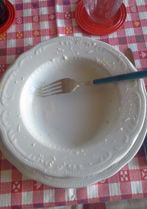 Foto di PASTASCIUTTE VELOCI E SFIZIOSE prima parte la cottura veloce della pasta