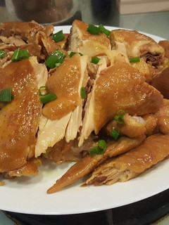 Foto resep Ayam kecap asin