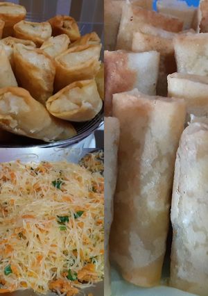 Foto resep Risol Bihun Kulit lumpia