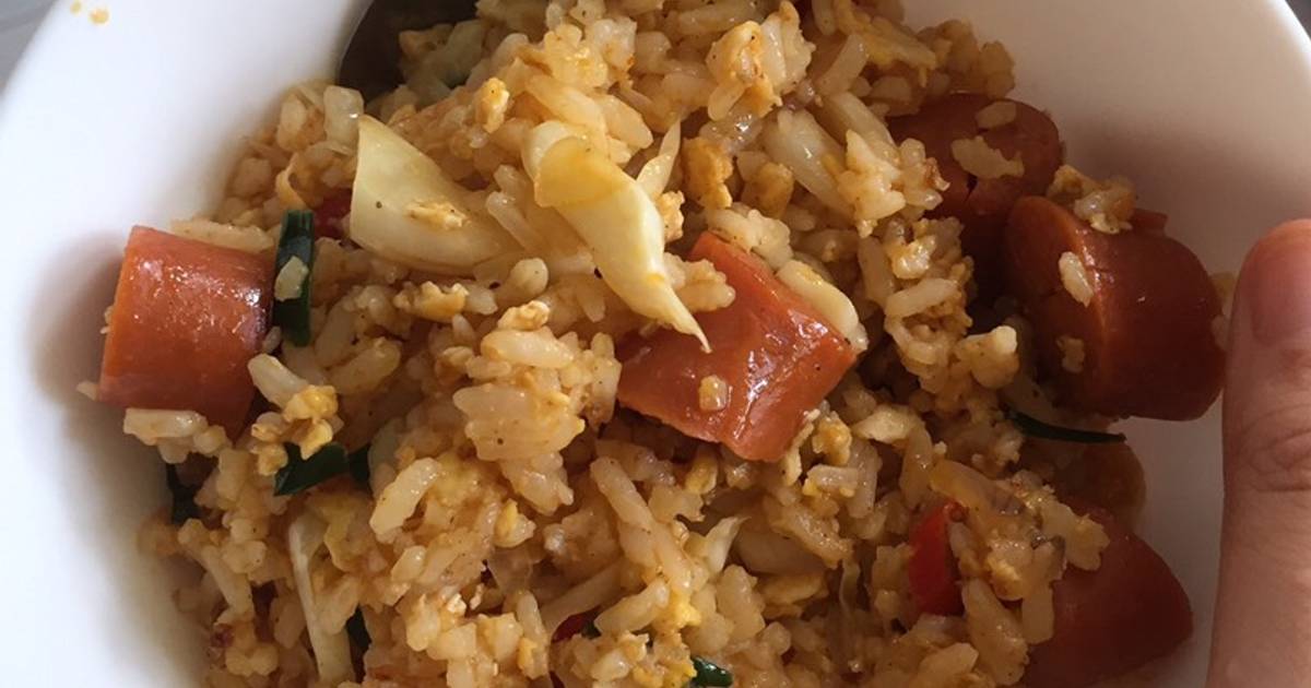 114 resep  nasi  goreng  gila  enak dan sederhana  Cookpad