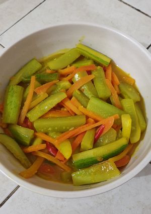 Foto resep Timun Wortel Masak Acar