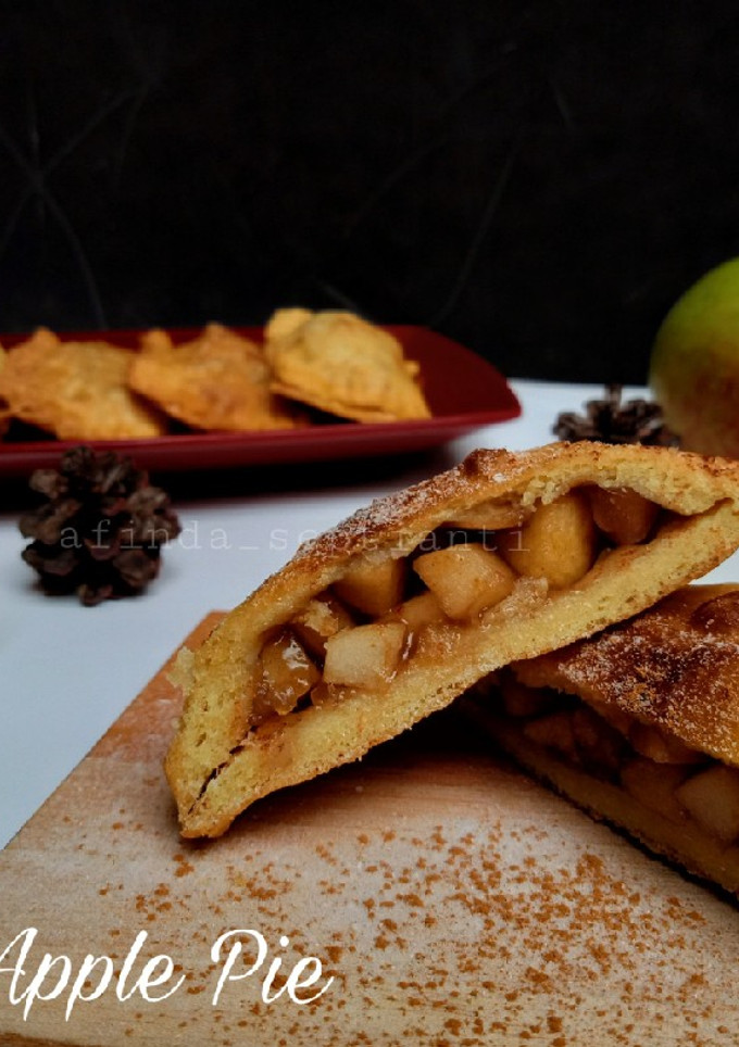 Foto resep Fried Apple Pie