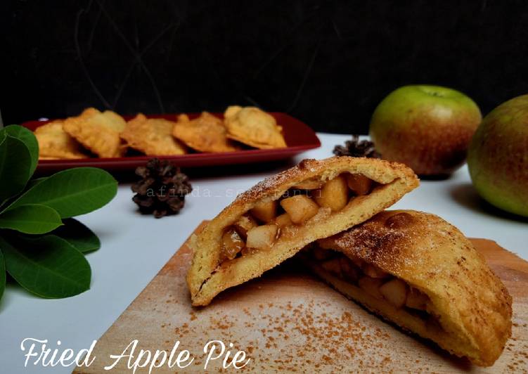 Fried Apple Pie