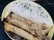 Gambar shisamo telur