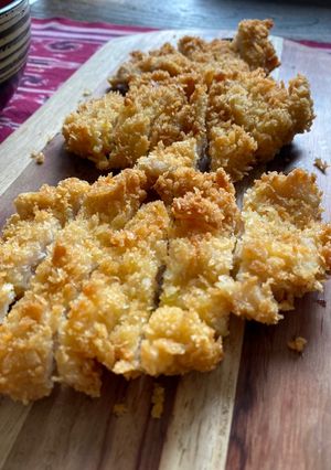 Foto resep Chicken katsu mudah dan enak
