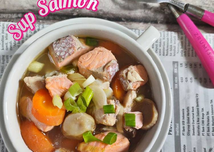 Sup Salmon