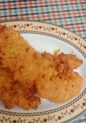 Foto resep Bakwan jagung