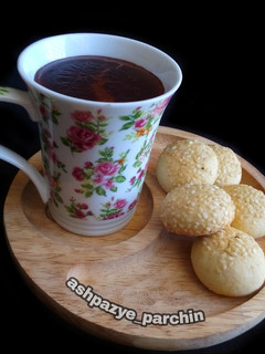 عکسی از دستور هات چاکلت قهوه 🌸