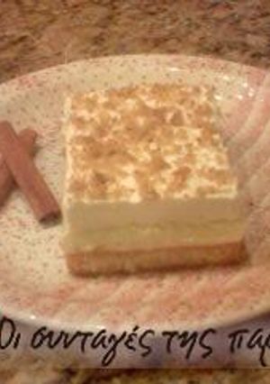 A picture of Rusks from Zakynthos.