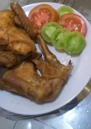Foto resep Ayam Goreng