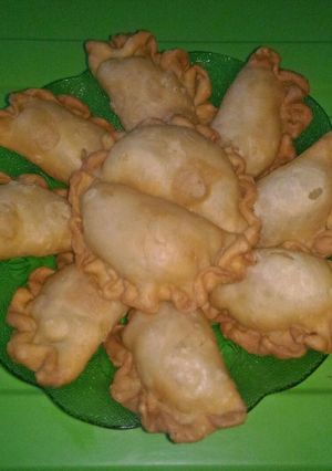 Foto resep Pastel renyahhh