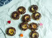 Gambar resepi kuih donat
