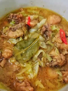 Foto resep Tongseng Ayam