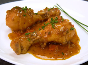 Foto principal de Muslitos de pollo a la cerveza