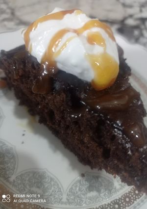صورة لوصفة كيكة 🍰 الشوكولاتة