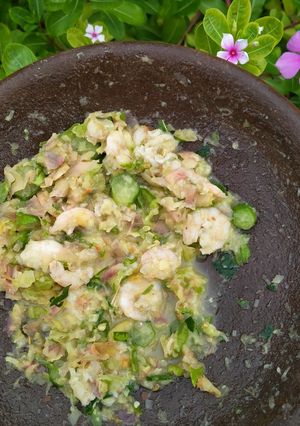 Foto resep Sambal Ganja Khas Aceh